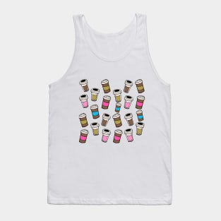 Coffee Time Tank Top